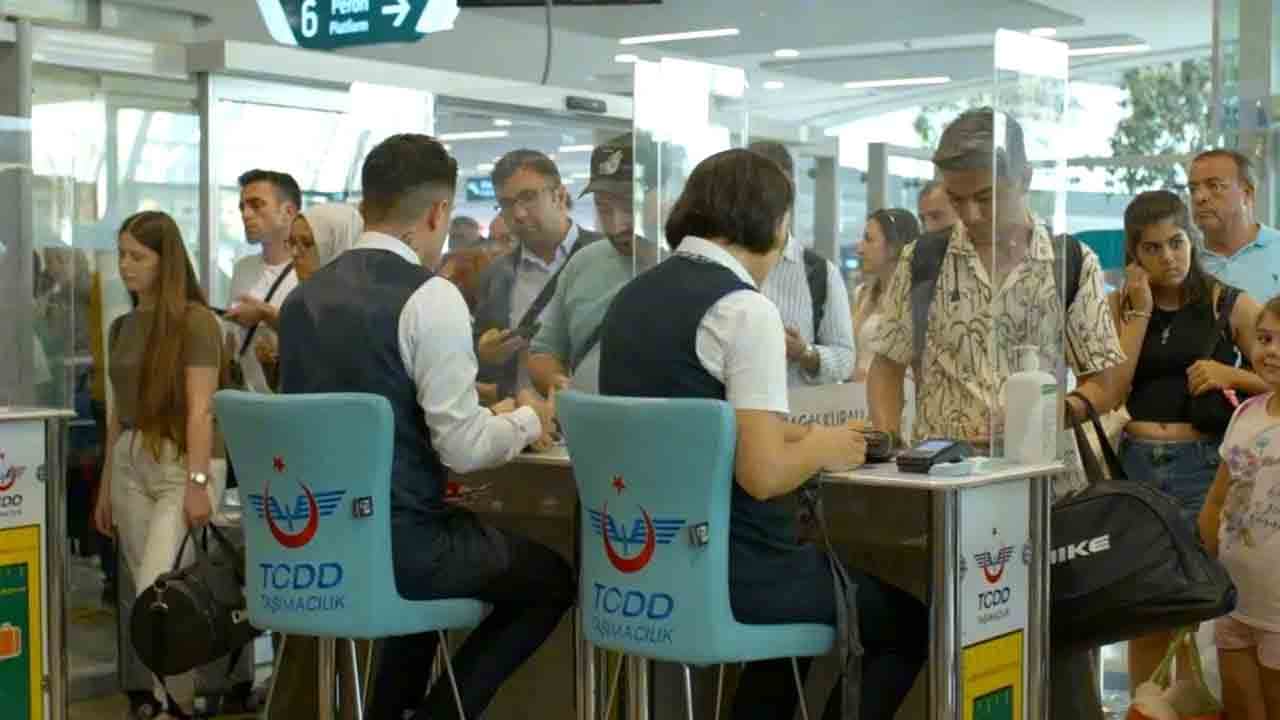 Foto - Tren biletlerinde yeni dönem: ‘Boş Yer Takip Butonu’ devrede!