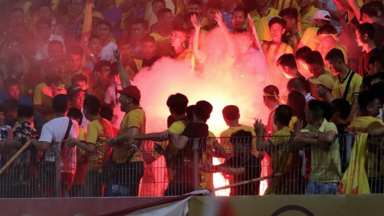 Foto - Tribün terörüne karşı merkezi DJ uygulaması: Taner Akkuş’tan stadlarda hakaretsiz tezahürat ile temiz futbol için devrim 