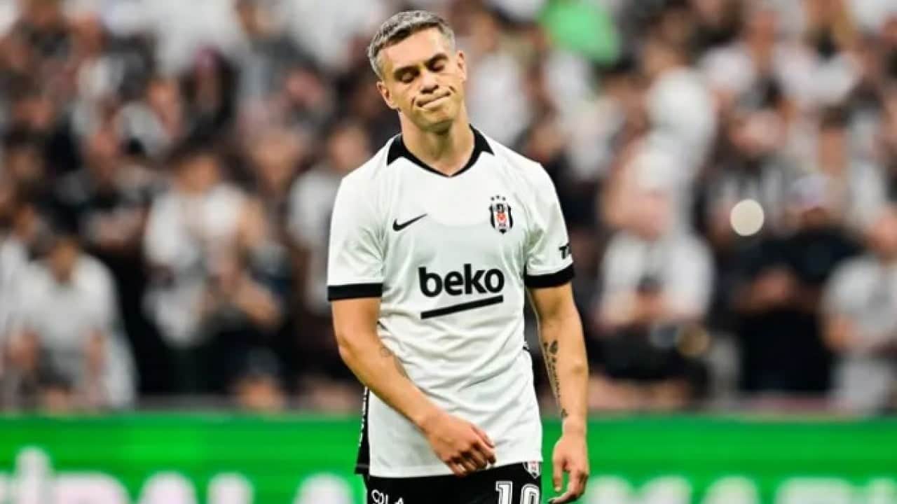 Foto - Trossard'dan Beşiktaş’a kötü haber geldi!