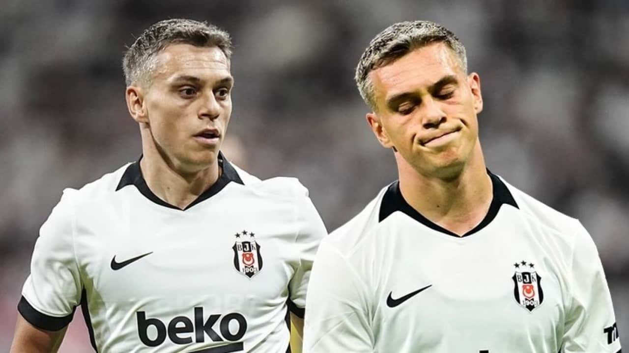 Foto - Trossard'dan Beşiktaş’a kötü haber geldi!