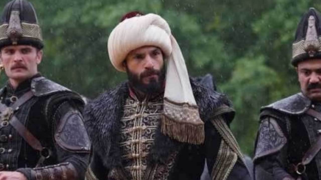 Foto - TRT'den "Mehmed: Fetihler Sultanı" müjdesi! Yarın başlıyor