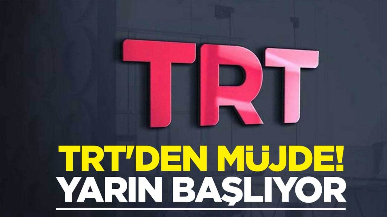 TRT'den "Mehmed: Fetihler Sultanı" müjdesi! Yarın başlıyor