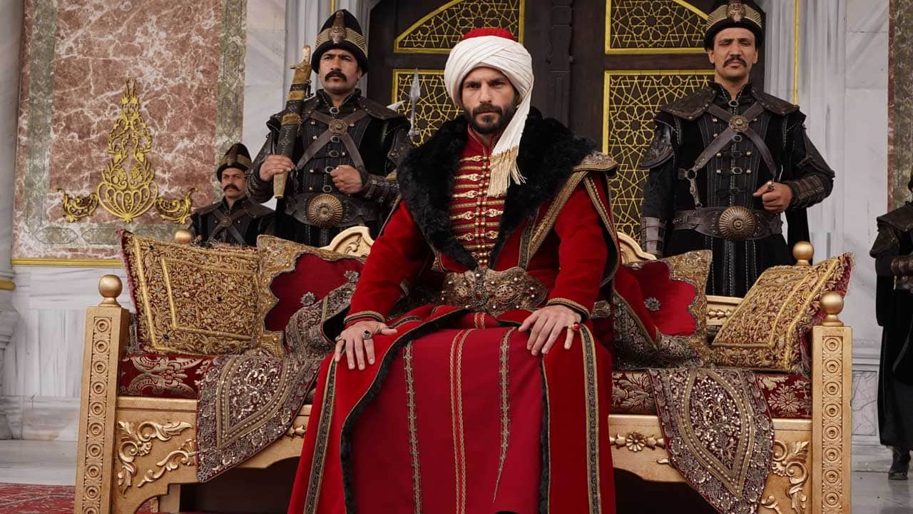 Foto - TRT'den "Mehmed: Fetihler Sultanı" müjdesi! Yarın başlıyor