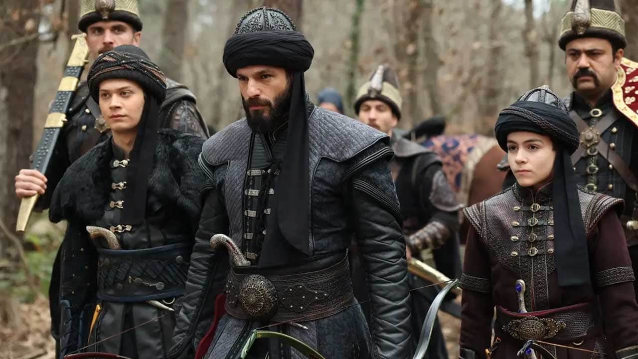 Foto - TRT'den "Mehmed: Fetihler Sultanı" müjdesi! Yarın başlıyor