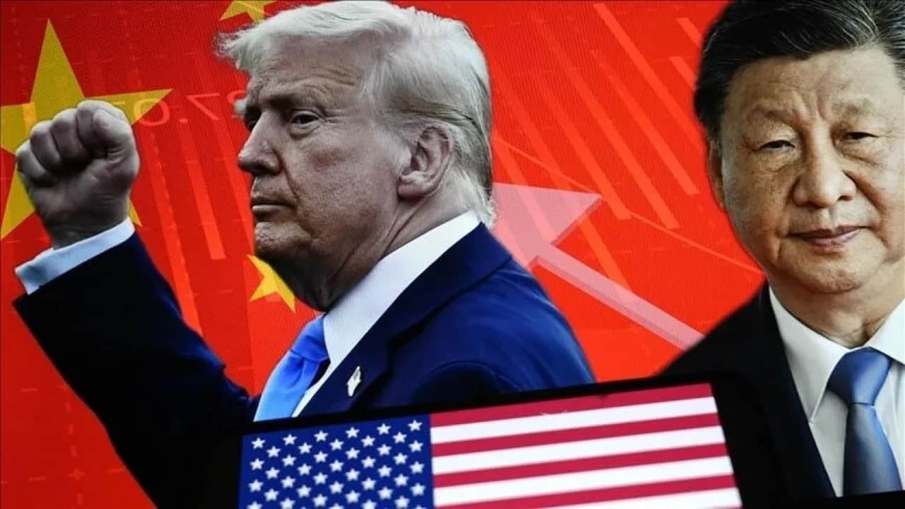 Foto - Trump: 220 milyon seçmenin verisini çaldı Çin’e hırsız damgası