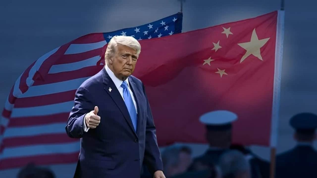 Foto - Trump: 220 milyon seçmenin verisini çaldı Çin’e hırsız damgası