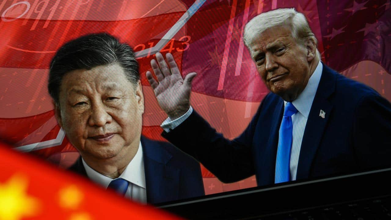 Foto - Trump: 220 milyon seçmenin verisini çaldı Çin’e hırsız damgası