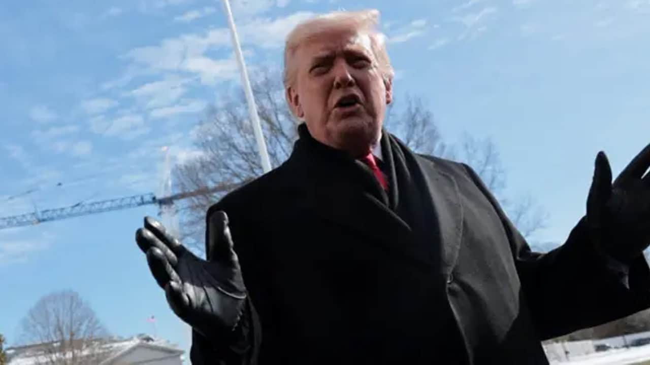 Foto - Trump açıkladı: Amerika'da yeni doğan bebekler için yardım kararı! En az bin dolar! O resmi açıklama geldi