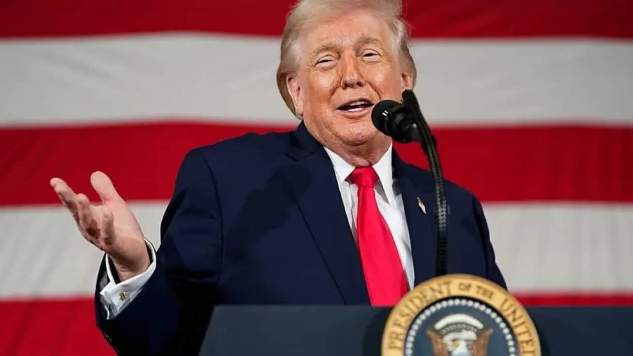 Foto - Trump bütün başarısızlıklarını ‘başarı’ gibi anlattı CHP’ye özendi hayal sattı