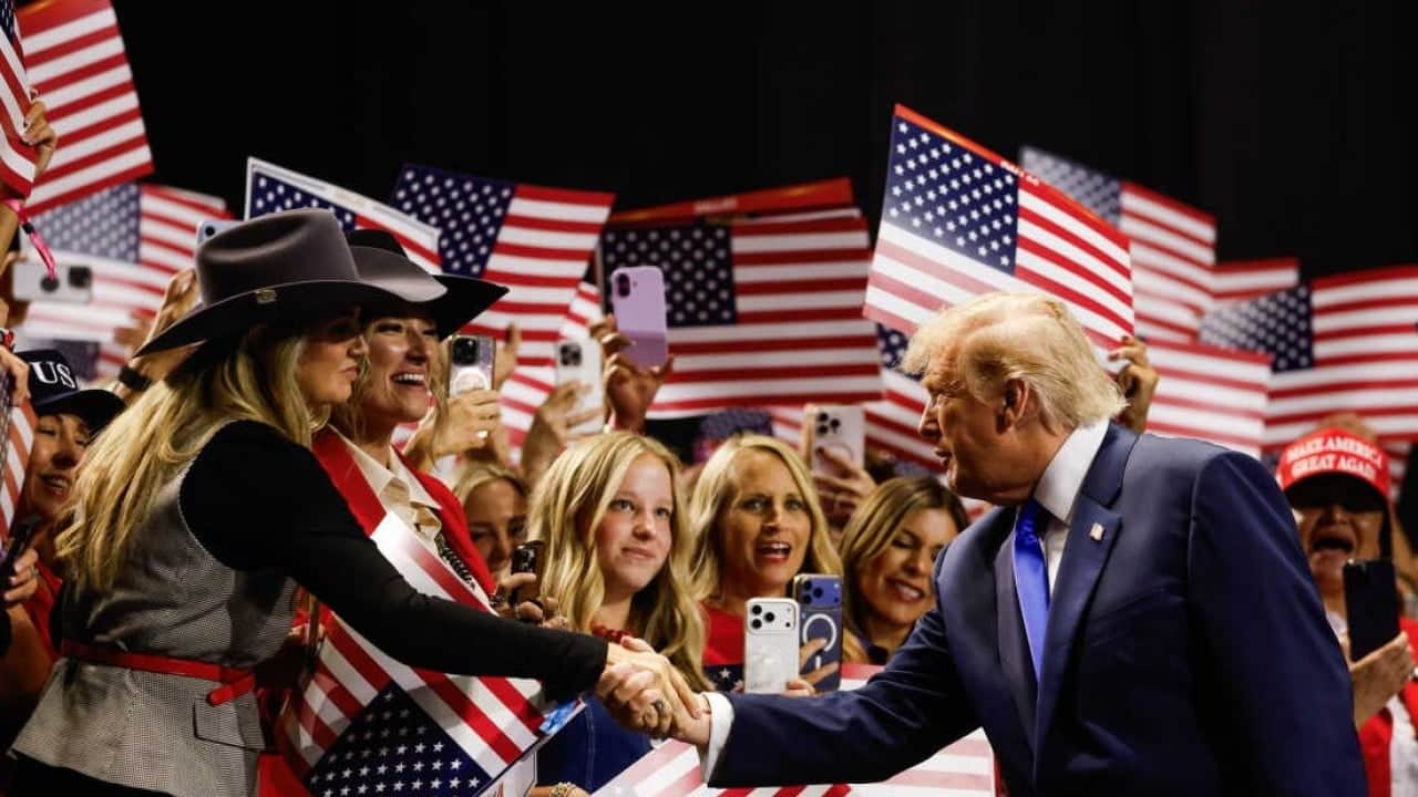 Foto - Trump bütün başarısızlıklarını ‘başarı’ gibi anlattı CHP’ye özendi hayal sattı
