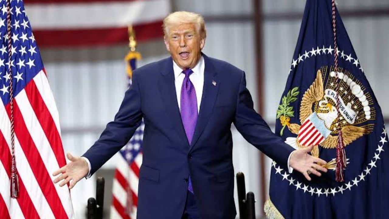 Foto - Trump bütün başarısızlıklarını ‘başarı’ gibi anlattı CHP’ye özendi hayal sattı