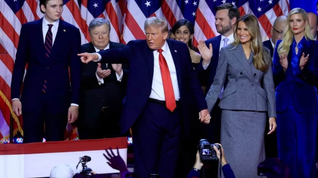 Foto - Trump bütün başarısızlıklarını ‘başarı’ gibi anlattı CHP’ye özendi hayal sattı