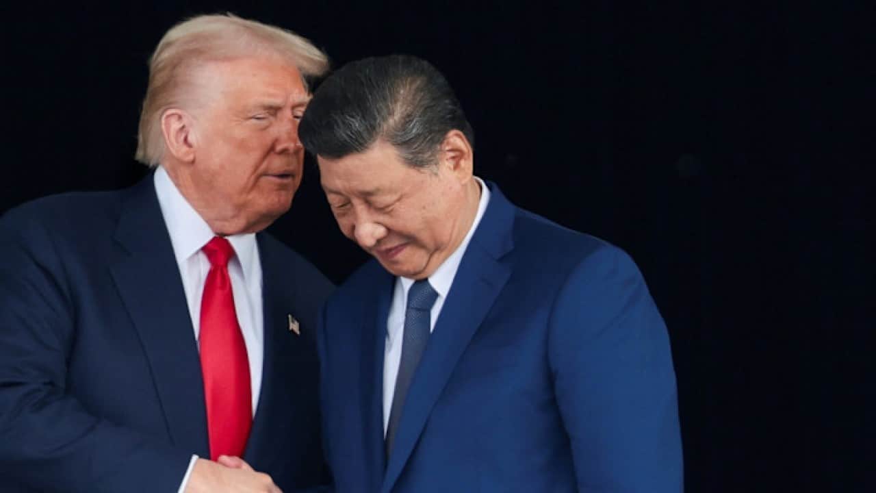 Foto - Trump Çin’e gidiyor! Dünyanın gözü bu ziyarette olacak