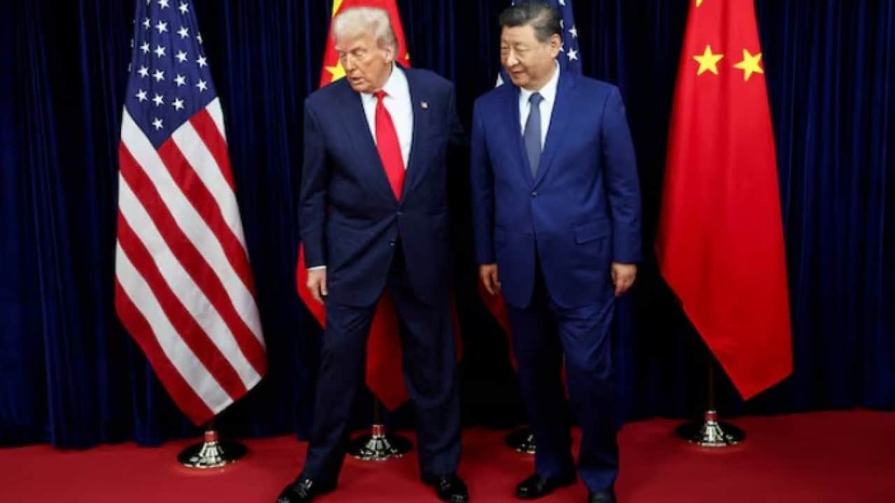 Foto - Trump Çin’e gidiyor! Dünyanın gözü bu ziyarette olacak