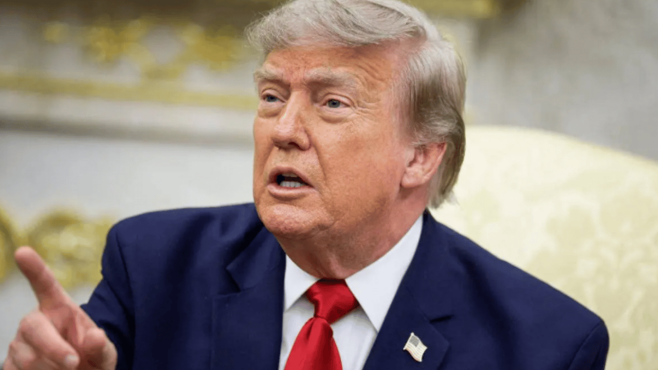 Trump çizgiyi aştı: Müslüman adaya ağza alınmayacak sözler!