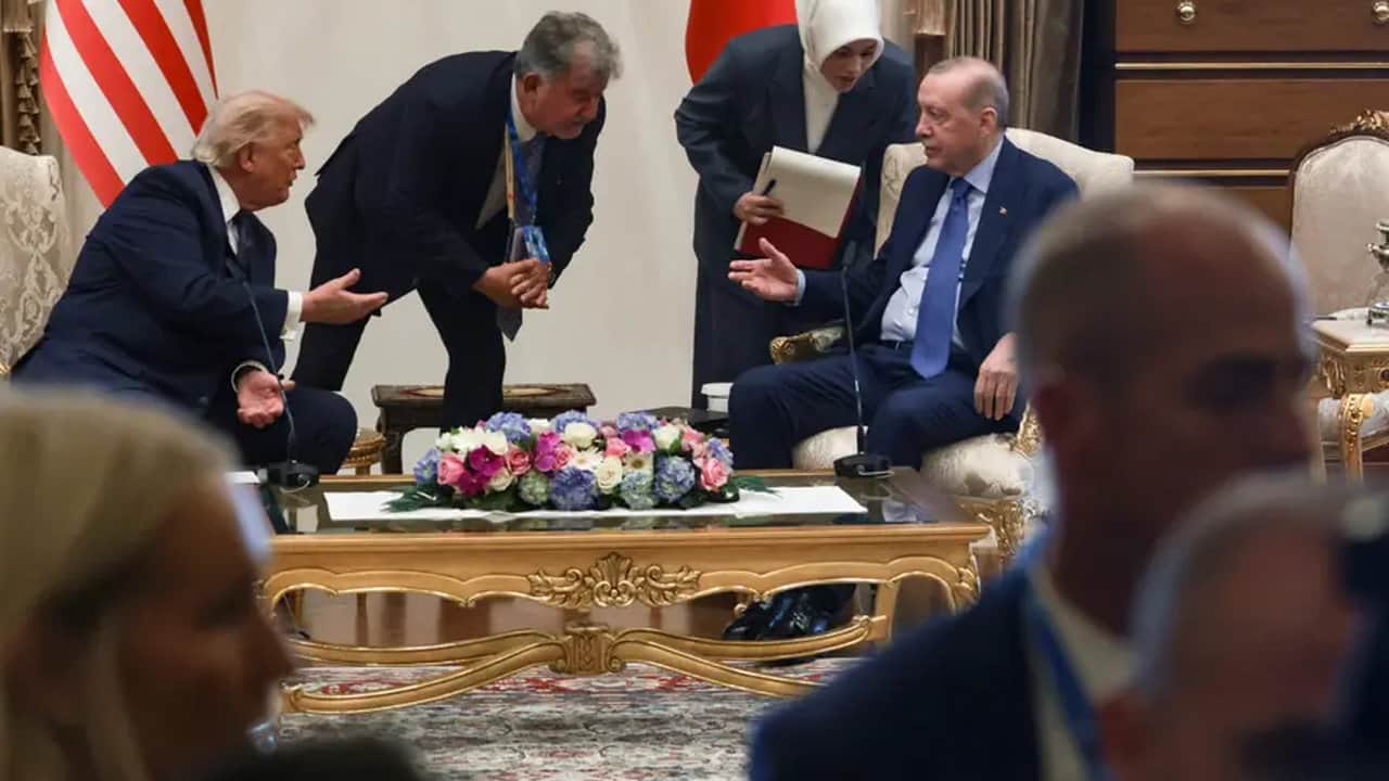Foto - Trump, dün müjdeyi vermişti! CAATSA ve F-35’ler için takvim belli oldu