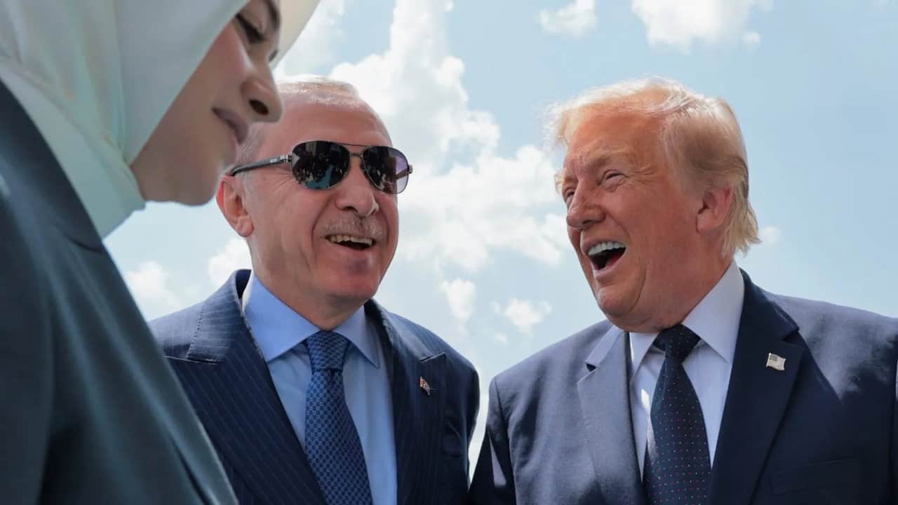 Foto - Trump, dün müjdeyi vermişti! CAATSA ve F-35’ler için takvim belli oldu