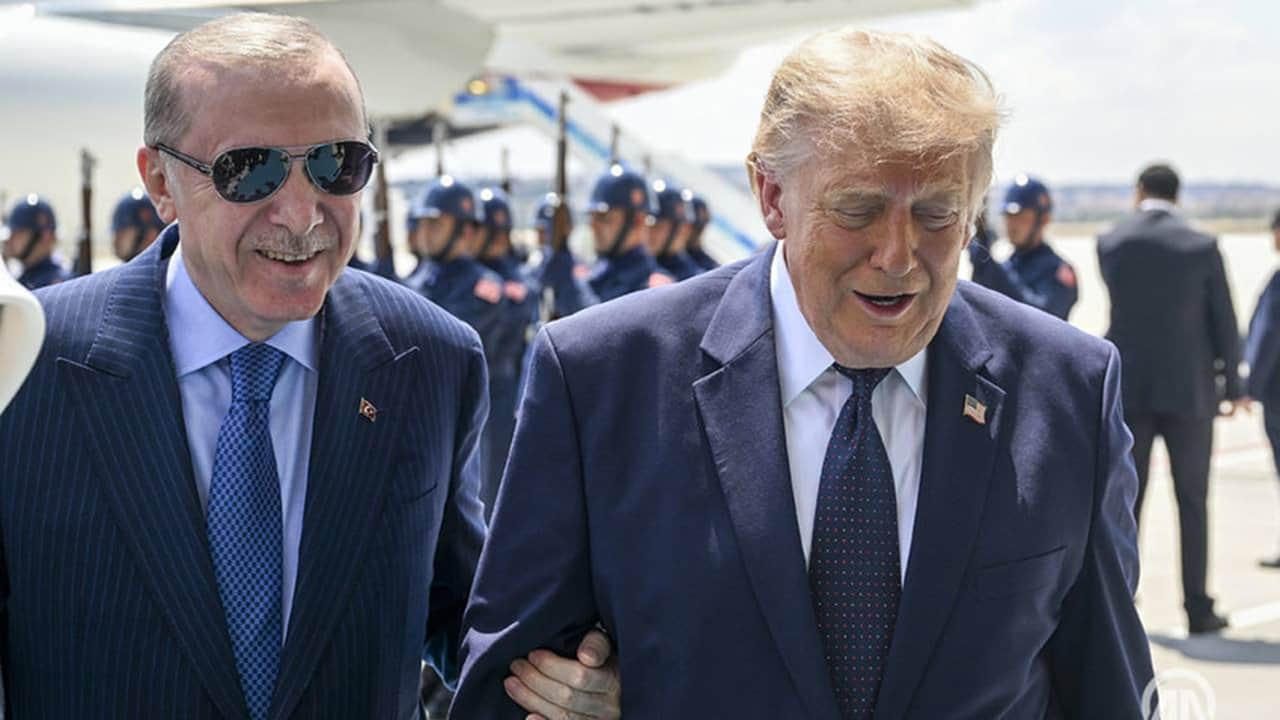 Foto - Trump, dün müjdeyi vermişti! CAATSA ve F-35’ler için takvim belli oldu