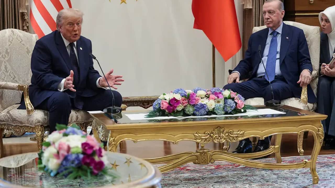 Foto - Trump, dün müjdeyi vermişti! CAATSA ve F-35’ler için takvim belli oldu