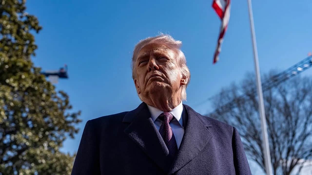 Foto - Trump işi inada bindirdi! Yeni talimatı ortaya çıktı