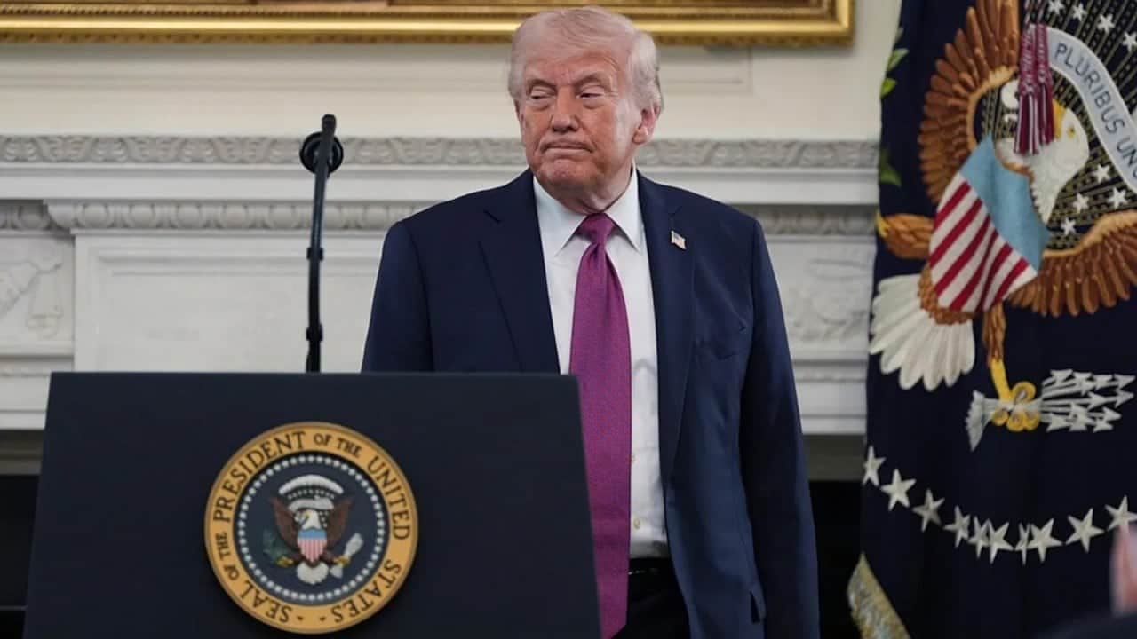 Foto - Trump işi inada bindirdi! Yeni talimatı ortaya çıktı