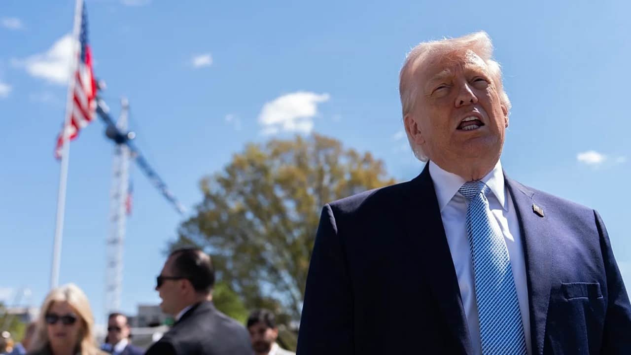 Foto - Trump işi inada bindirdi! Yeni talimatı ortaya çıktı
