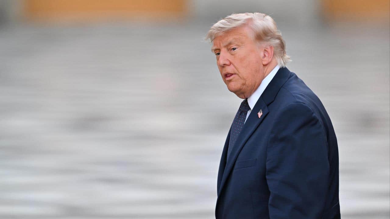 Foto - Trump işi inada bindirdi! Yeni talimatı ortaya çıktı