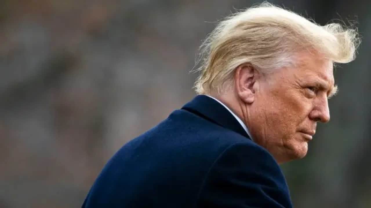 Foto - Trump işi inada bindirdi! Yeni talimatı ortaya çıktı