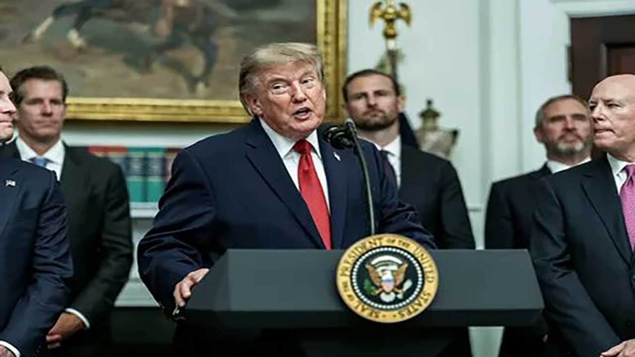 Foto - Trump kararını verdi! Gümrük Vergileri Yüzde 50’ye Çıkıyor
