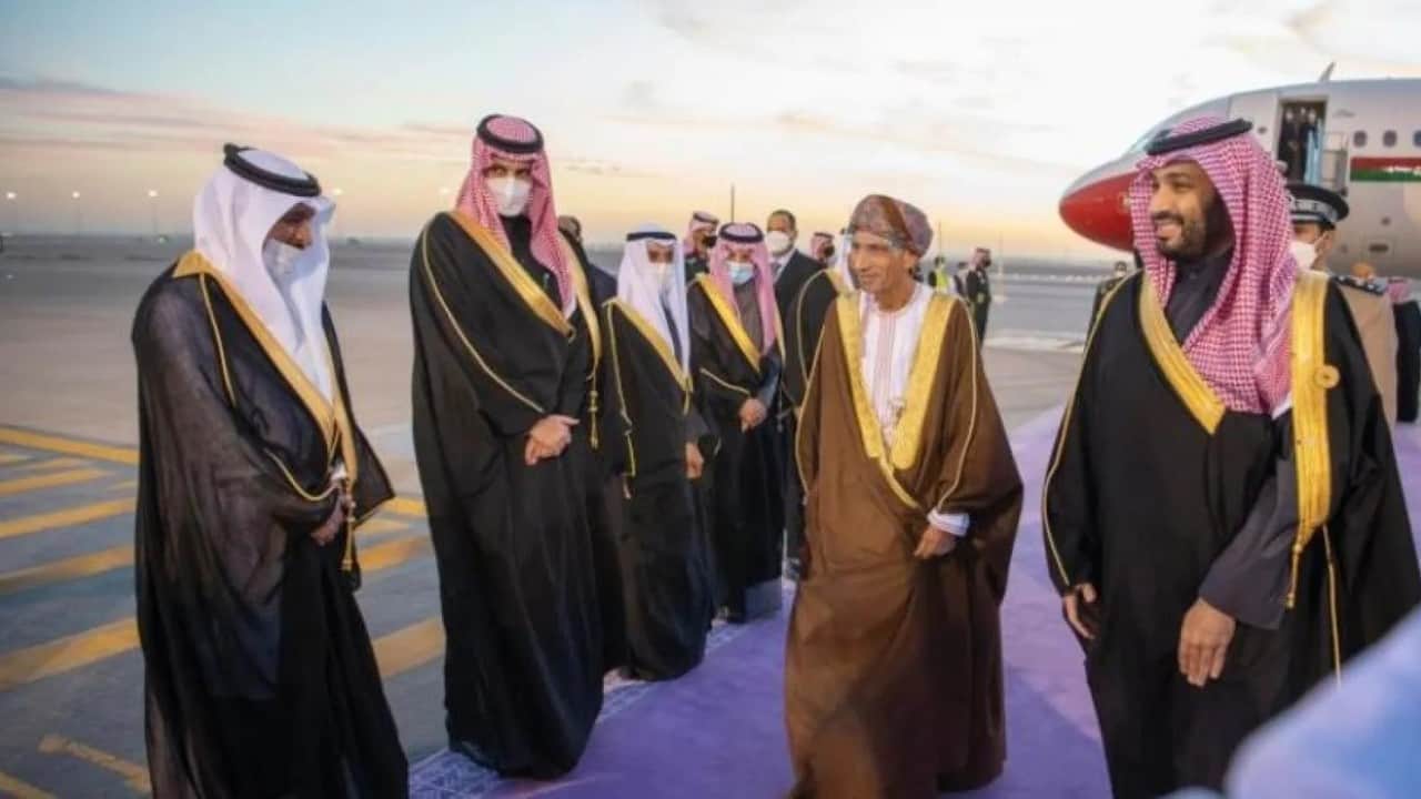 Foto - Trump, Körfez liderlerini İran gündemiyle topluyor! Masada savaş sonrası plan var