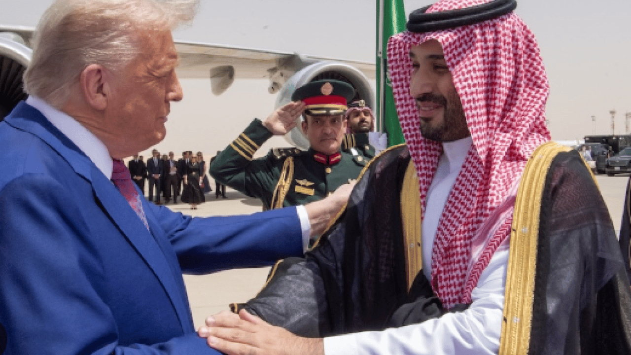 Foto - Trump, Körfez liderlerini İran gündemiyle topluyor! Masada savaş sonrası plan var