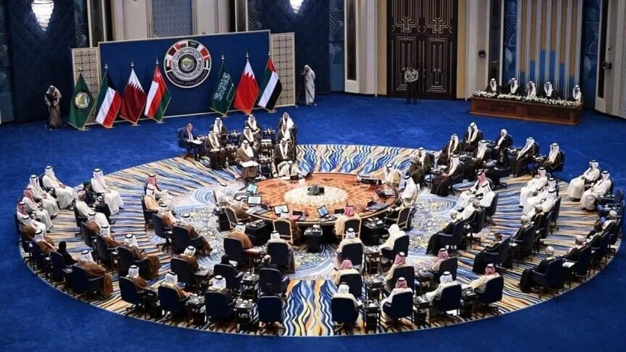 Foto - Trump, Körfez liderlerini İran gündemiyle topluyor! Masada savaş sonrası plan var