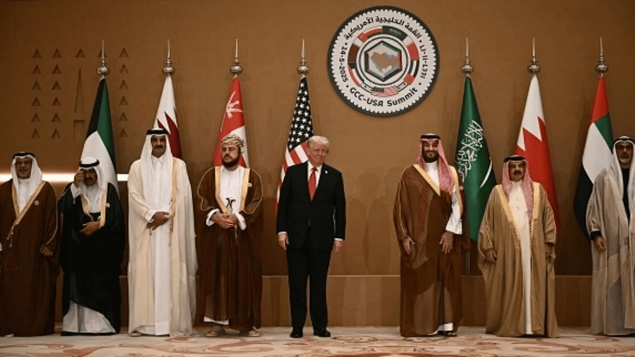 Foto - Trump, Körfez liderlerini İran gündemiyle topluyor! Masada savaş sonrası plan var