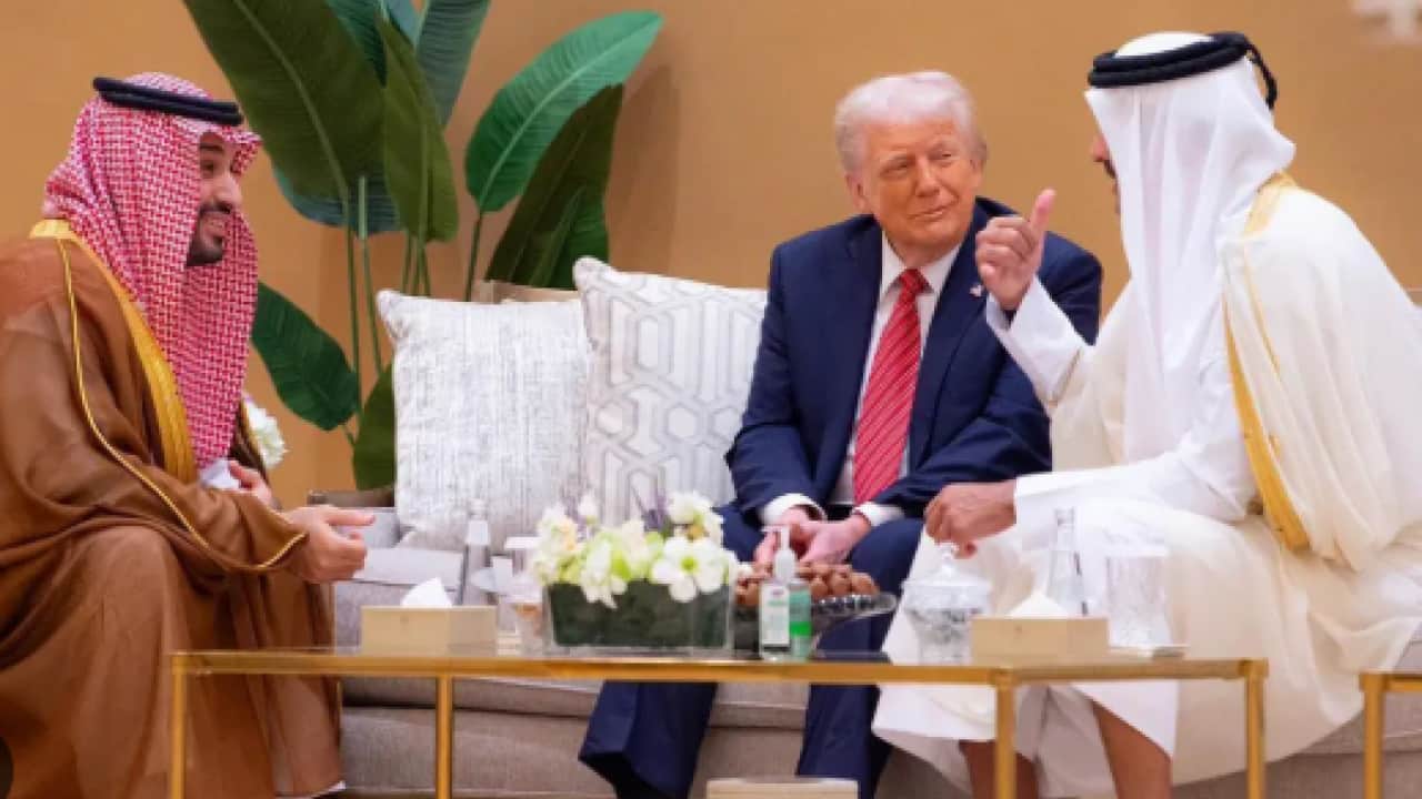 Foto - Trump, Körfez liderlerini İran gündemiyle topluyor! Masada savaş sonrası plan var