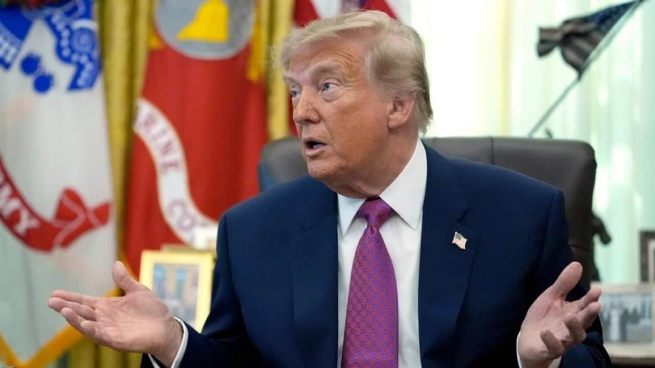 Foto - Trump rahat durmuyor! Şimdi de o adaya kafayı taktı