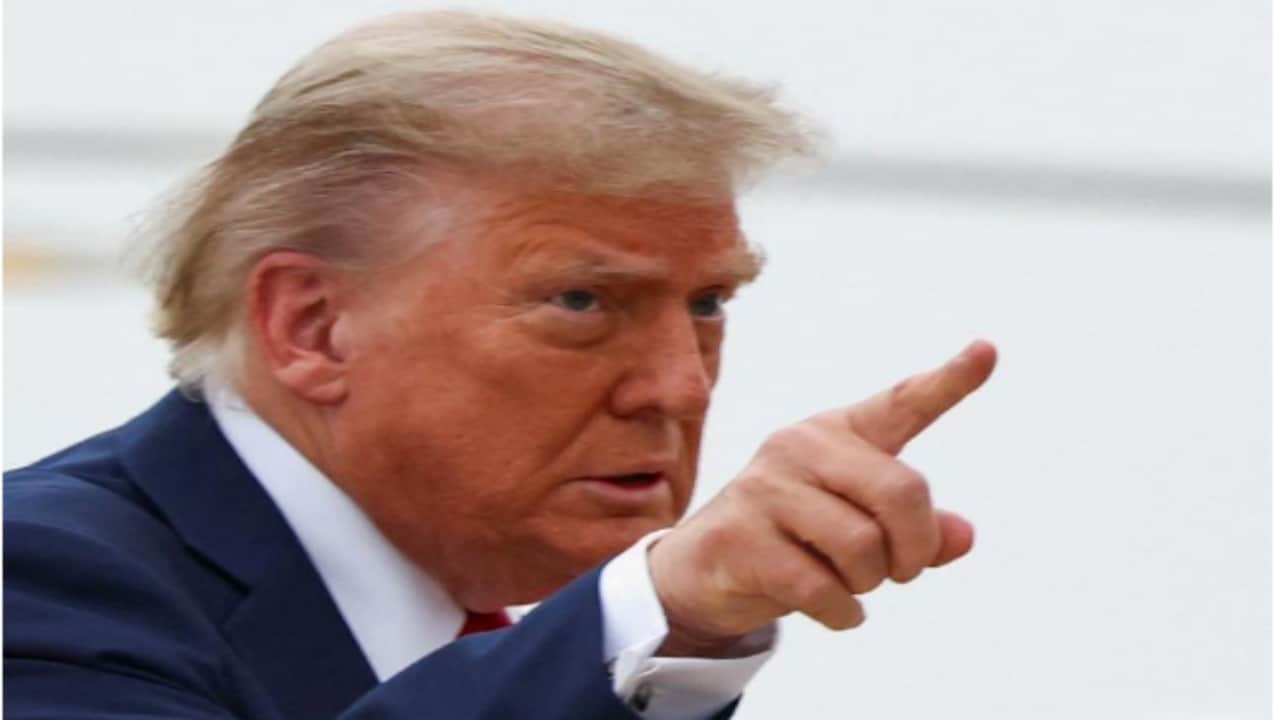 Foto - Trump, şimdi de Müslüman ismi hedef aldı: Her şeyi biliyor, ABD’den hemen atılmalı