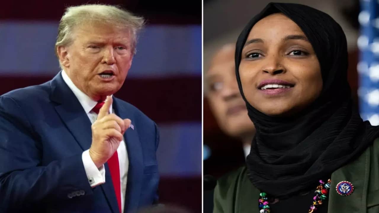 Foto - Trump, şimdi de Müslüman ismi hedef aldı: Her şeyi biliyor, ABD’den hemen atılmalı