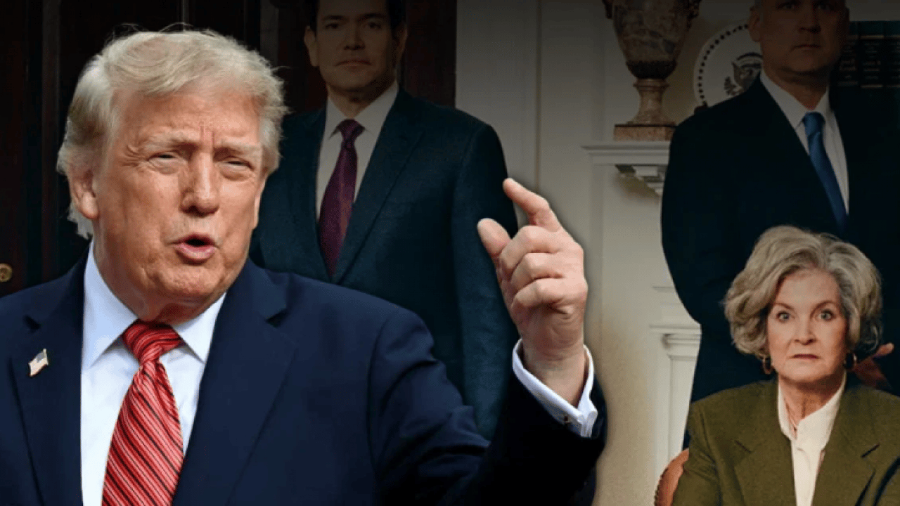 Foto - Trump "uydurma" dedi, Beyaz Saray alarma geçti! Yapay zekâ Washington’ı ikiye böldü