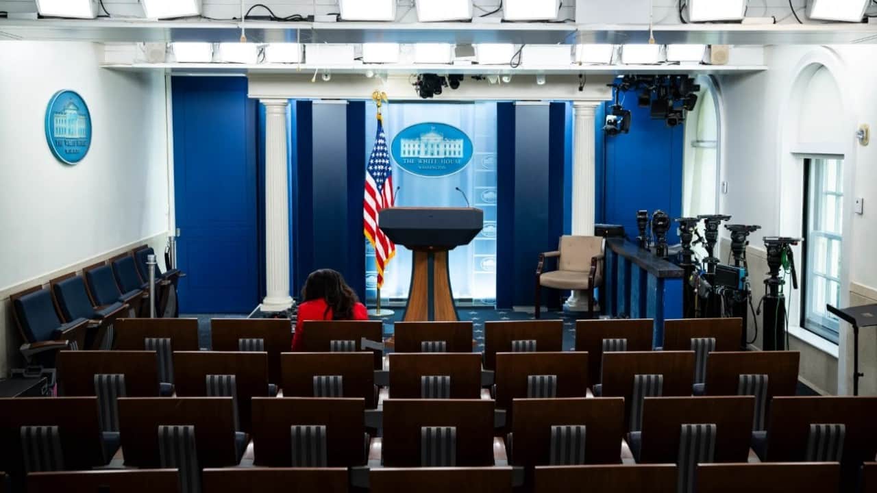 Foto - Trump yasaklamıştı! ABD’de medya kuruluşları Beyaz Saray'a dava açtı 