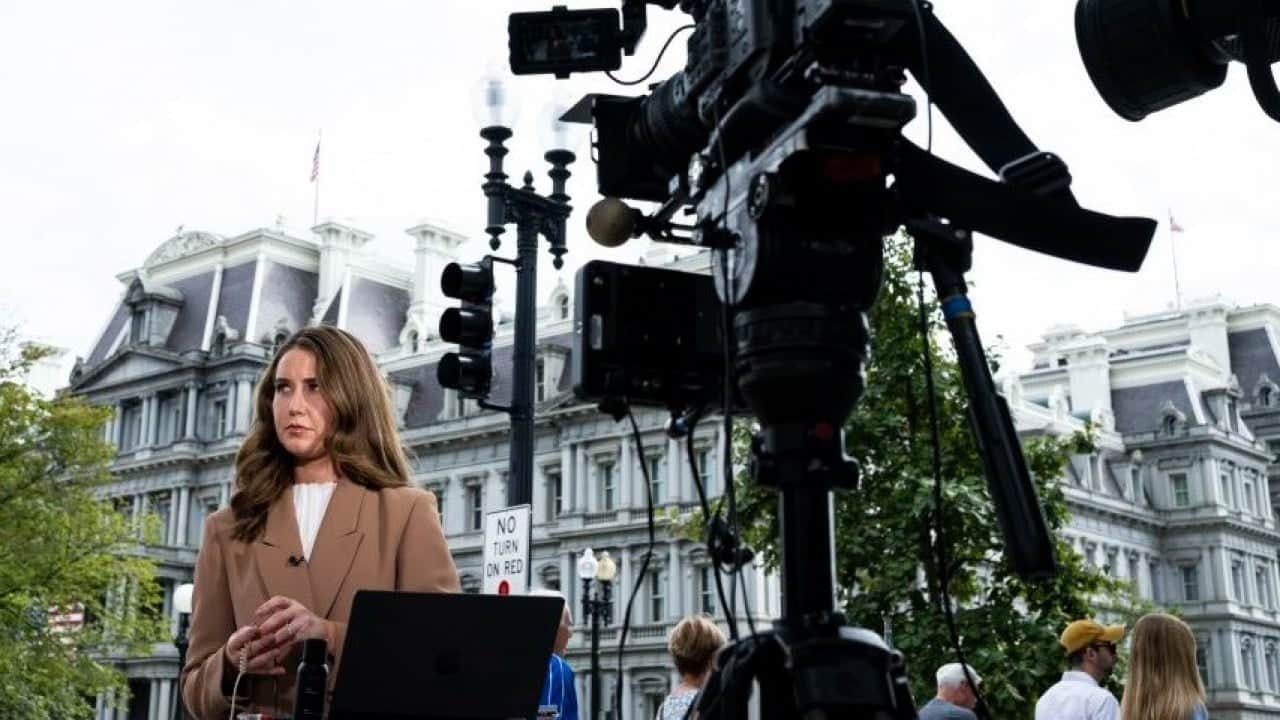 Foto - Trump yasaklamıştı! ABD’de medya kuruluşları Beyaz Saray'a dava açtı 