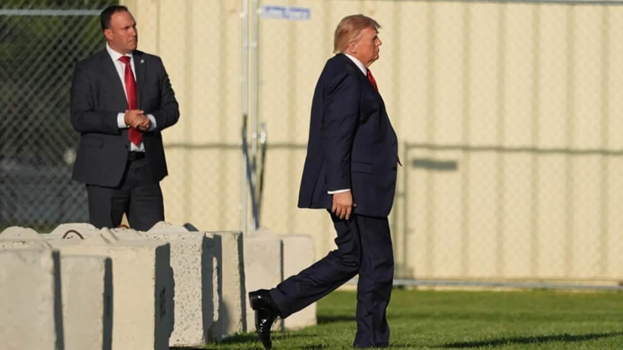Foto - Trump yasaklamıştı! ABD’de medya kuruluşları Beyaz Saray'a dava açtı 