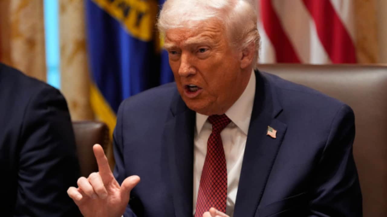 Foto - Trump, yeni savaş için beklenmedik anda düğmeye bastı! Listede Türkiye de var