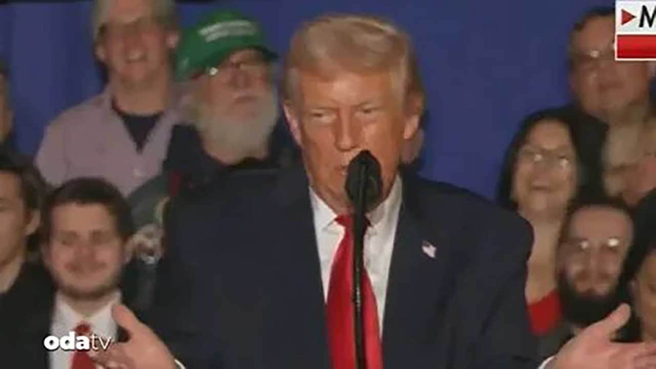 Foto - Trump yönetiminden göçmenlere ağır darbe! Yeşil kart hayali kuran milyonlar perişan oldu!