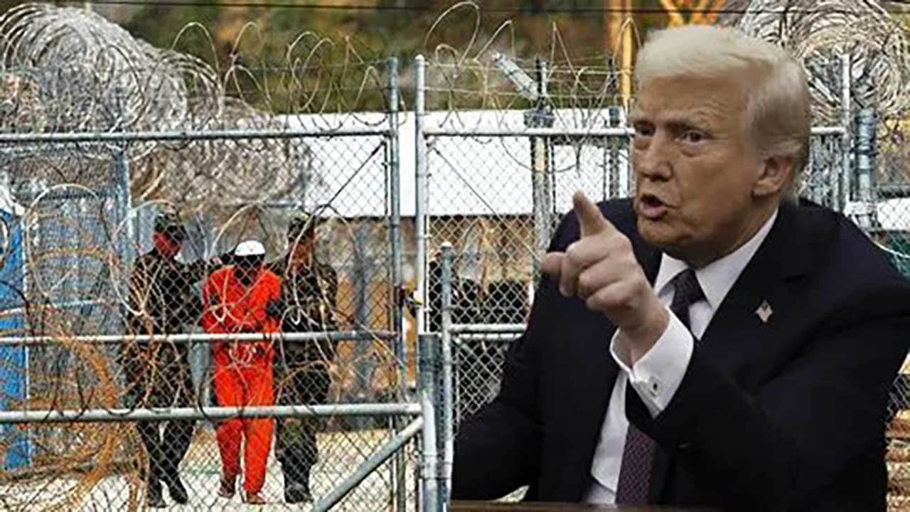 Foto - Trump yönetiminden göçmenlere ağır darbe! Yeşil kart hayali kuran milyonlar perişan oldu!