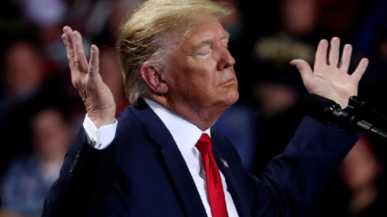 Foto - Trump’a büyük şok! Bunu hiç beklemiyordu
