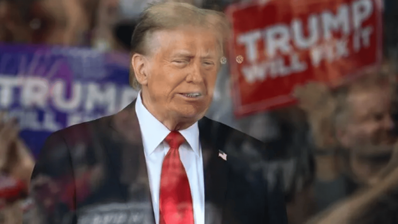 Foto - Trump’a büyük şok! Bunu hiç beklemiyordu