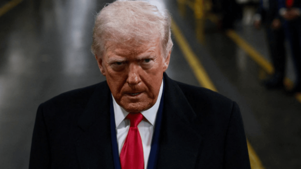 Foto - Trump’a büyük şok! Bunu hiç beklemiyordu