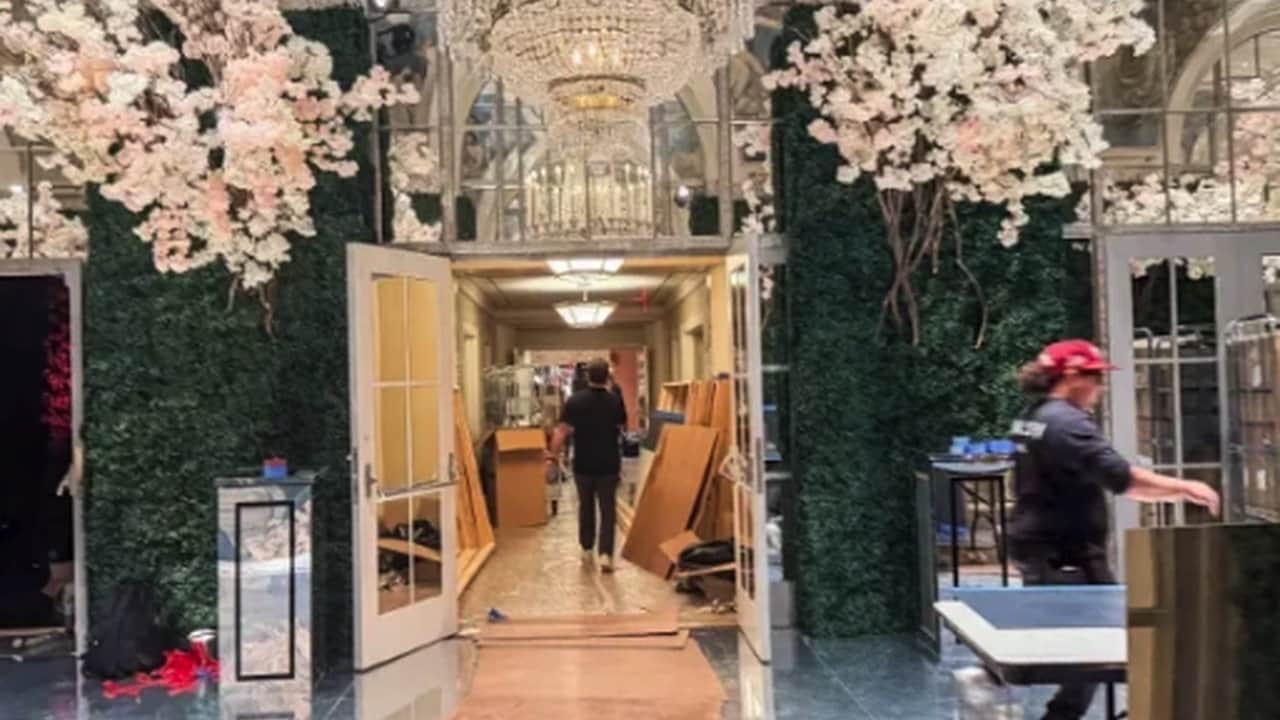Foto - Trump’a Türk damat! Çorumlu milyarderle evlendi, düğünün maliyeti dudak uçuklattı