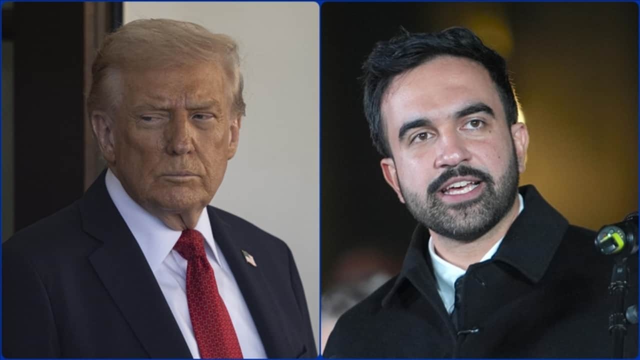 Foto - Trump’ı çılgına çeviren Müslüman başkan, seçimi kazandı: "Dinlediğini biliyorum, sesi aç"