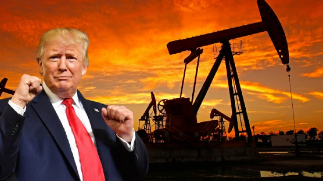 Foto - Trump’ı motorin yakacak! Fiyat 10 dolara dayandı